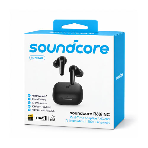 Anker Soundscore R60I NC Wireless Earbuds