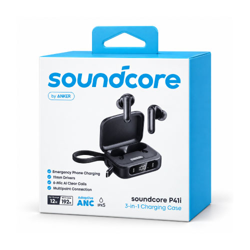 Anker Soundscore P41I ANC Wireless Earbuds