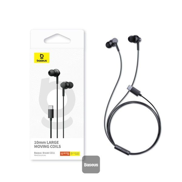 Baseus Encok CZ11 Earphones