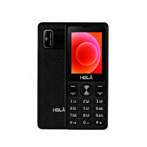 HOLA Hot Max Keypad Phone