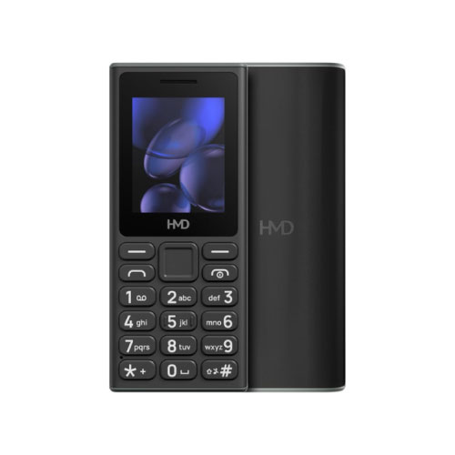 HMD 105 Dual SIM Keypad Phone