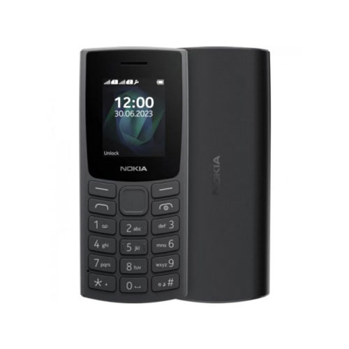 Nokia 105 4th Edition Keypad Phone