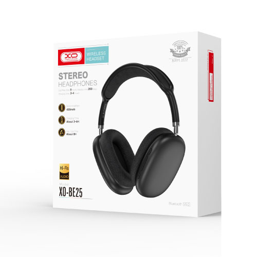 XO-BE25 Stereo Wireless Headphones